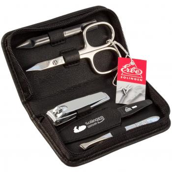 Customizable Erbe Solingen Siena Manicure Kit