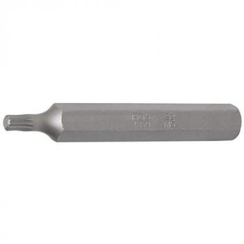 Accessorio inserto a bussola interno M5 con attacco esagonale da 10 mm