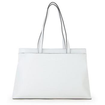 Sac shopper bianco Valentino Manhattan