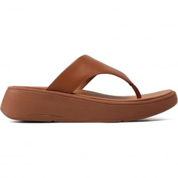 FitFlop F-mode Sandali Infradito Marrone Chiaro EU 38