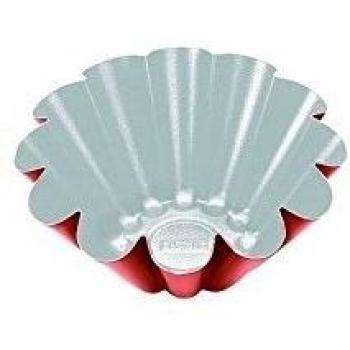 Set de Flaneros Cupra Rizados 22 cm (Aluminio) – 6 unidades