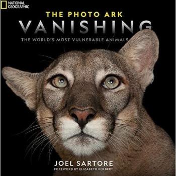 National Geographic the Photo Ark Vanishing : The World's Most Vulnerable Animals