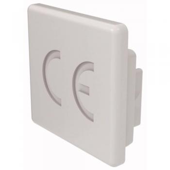 Coiffe d'extremité gris clair pour Eaton EK-3/10 – EVGK – GVK (10 pc.)