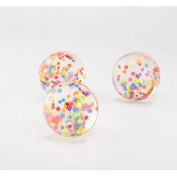 Children's Fun Watermelon Bouncy Ball