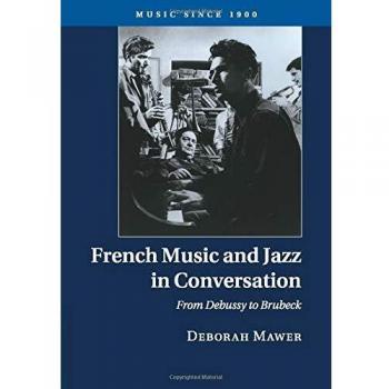 Deborah Mawer French Music and Jazz in Conversation