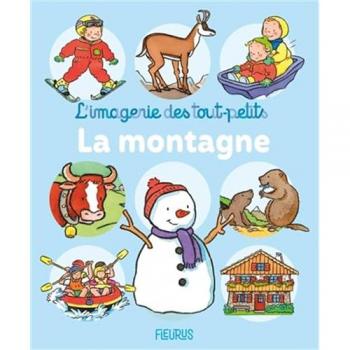 Emilie Beaumont Imagerie La Montagne