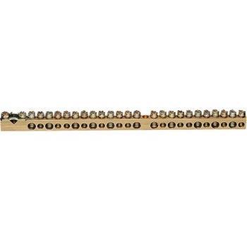 Bar.s socle 169 mm – 1 × 25 mm – 11 × 16 mm