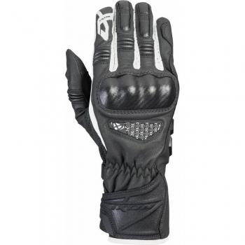 Ixon RS Tango Guanti estivi moto 3XL Nero Bianco