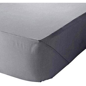 Catherine Lansfield Easy Iron White Bed Sheet
