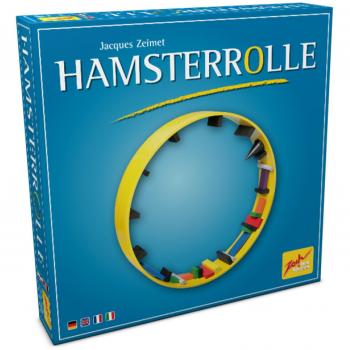 Hamster Roll Game