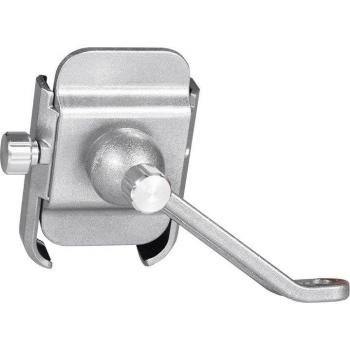 Soporte de Teléfono para Motocicleta y Scooter, Aleación de Aluminio