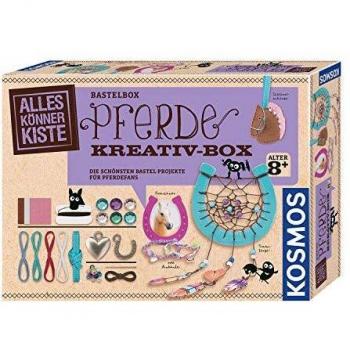 Pferde-Kreativbox von Kosmos