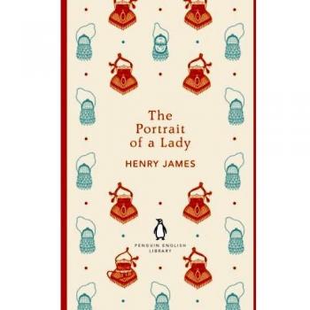The Portrait of a Lady by Henry James (English) Paperback Book