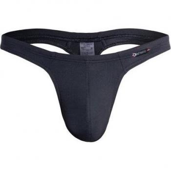 Olaf Benz String Mini 2059 Noir XXL