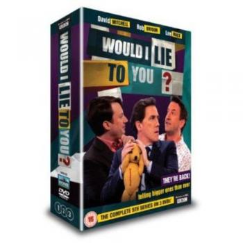 Would I Lie To You