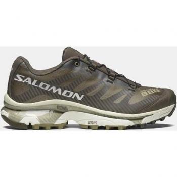 Salomon Grey Sleek‑Durable Runner – Men’s 9 UK