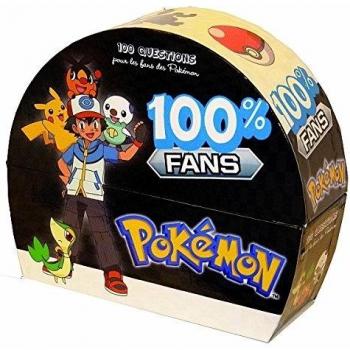 Coffret 100% fans des Pokemon