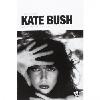 Kate bush (Tapa blanda).