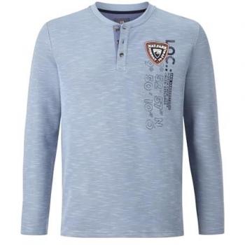 Regina Lichtblauw Pullover