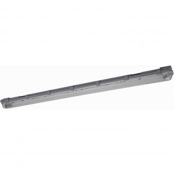 LEDVANCE SUBMARINE Motion Sensor LED Ceiling Light Black, 1-Light Source