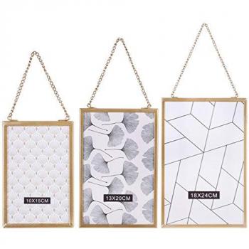 Cadre photo suspendu URBAN LIVING