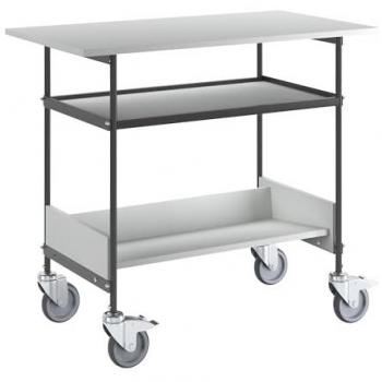 Officina Kaiserkraft 547809 Scrivimpiedi Supporto