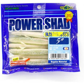 Ecogear 5 Zoll Gummiköder Power Shad