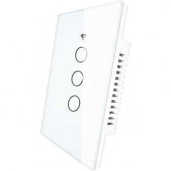 Interrupteur Mural Smart Wi-Fi 170-250V sans Fil Neutre