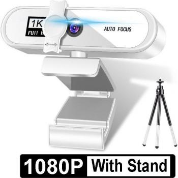 WebCam Compact 2K 4K Full HD 1080P – Microphone PC