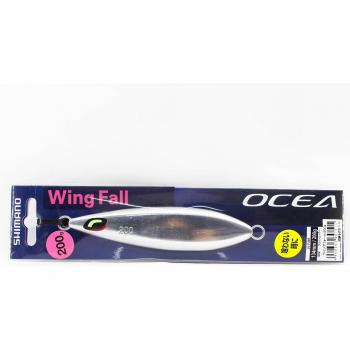 Promo Shimano JV-F20T Metal Jig Wing Estate 200g