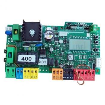 Centrale de commande BFT MERAK 400 pour motorisation DEIMOS ULTRA 400+