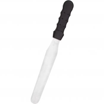 20.5 cm Black Palette Knife – Hygiplas Straight Blade