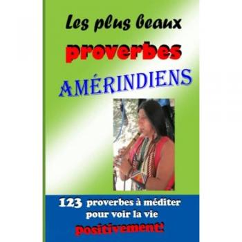 123 proverbes à méditer pour voir la vie positivement !: Carnet à remplir pour observer les bienfaits de la méditation sur votre esprit