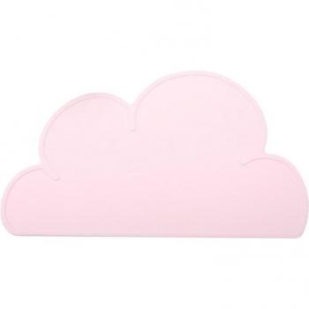 Antislip Cloudvorm Placemat voor Kinderen