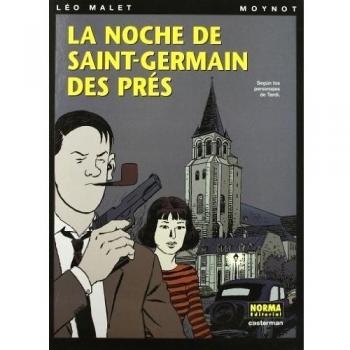 NOCHE DE SAINT-GERMAIN DES PRES, LA