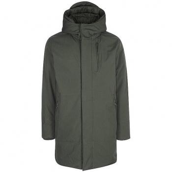 Knowledge Cotton Apparel Climate Shell Parka Herren XL