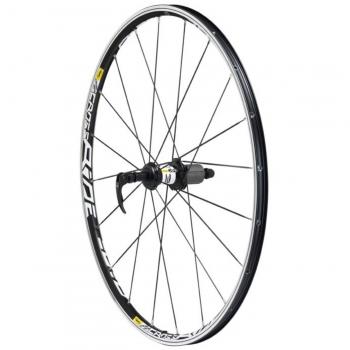 Hinterrad Mavic Crossride 26 Shimano schwarz
