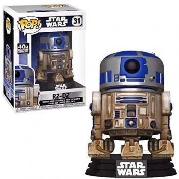 Funko Star Wars R2‑D2 Pop! 31‑Jahr Jubiläumsfigur