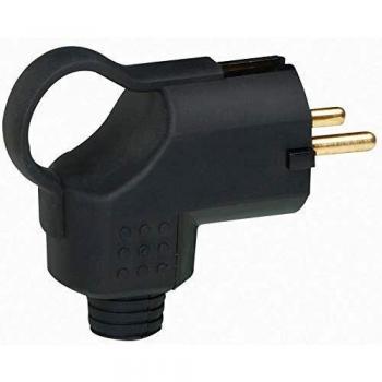 Clavija de Montaje de Cable Legrand 2P+T 16A