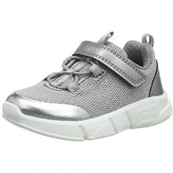 Geox Sneakers Junior J16DLB Dk Silver