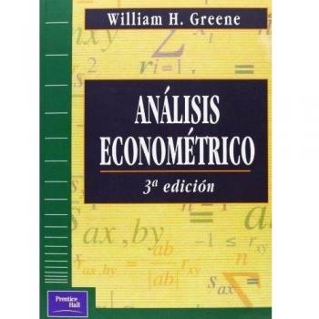 Análisis econométrico
