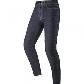 Alpinestars Radium V2 Denim Pantalon textile de moto Bleu taille 36