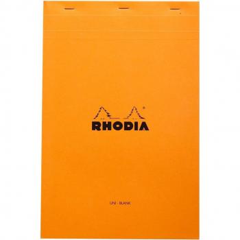 Blocco PTO Rhodia N19 NE 21x31.8