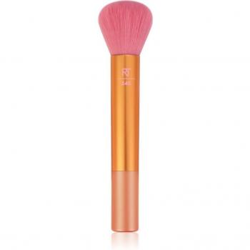 Real Techniques Glow Off Brush for Versatile Use