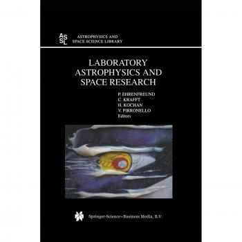 Laboratory Astrophysics and Space Research