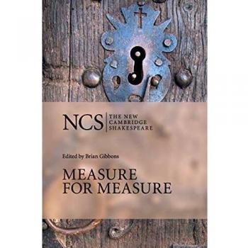 Measure for Measure (The New Cambridge Shakespeare), William Shakespeare, Used;