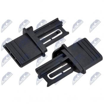 High‑Visibility Cargo Area Cover NTY EZC‑PL‑051A