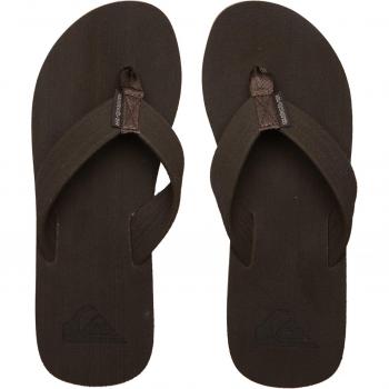 Tongs Quiksilver MOLOKAI LAYBACK TEXTURED pour hommes