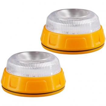 Faro de emergencia para carretera