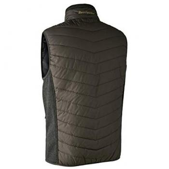 Deerhunter Men’s XXL Timber Waistcoat – Quilted Padding
